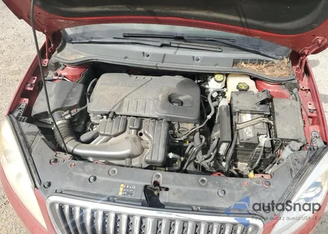 2013 Buick Verano from USA, damaged, VIN 1G4PP5SK0E4184440